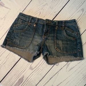 Reuse shorts